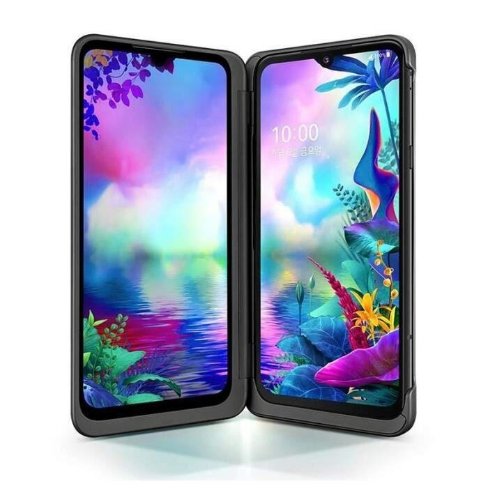 LG V50S DOUBLE ÉCRAN 256GO