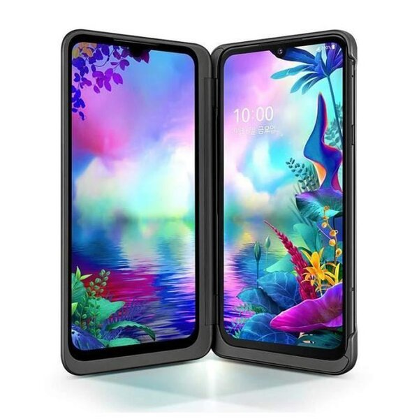 LG V50S DOUBLE ÉCRAN 256GO
