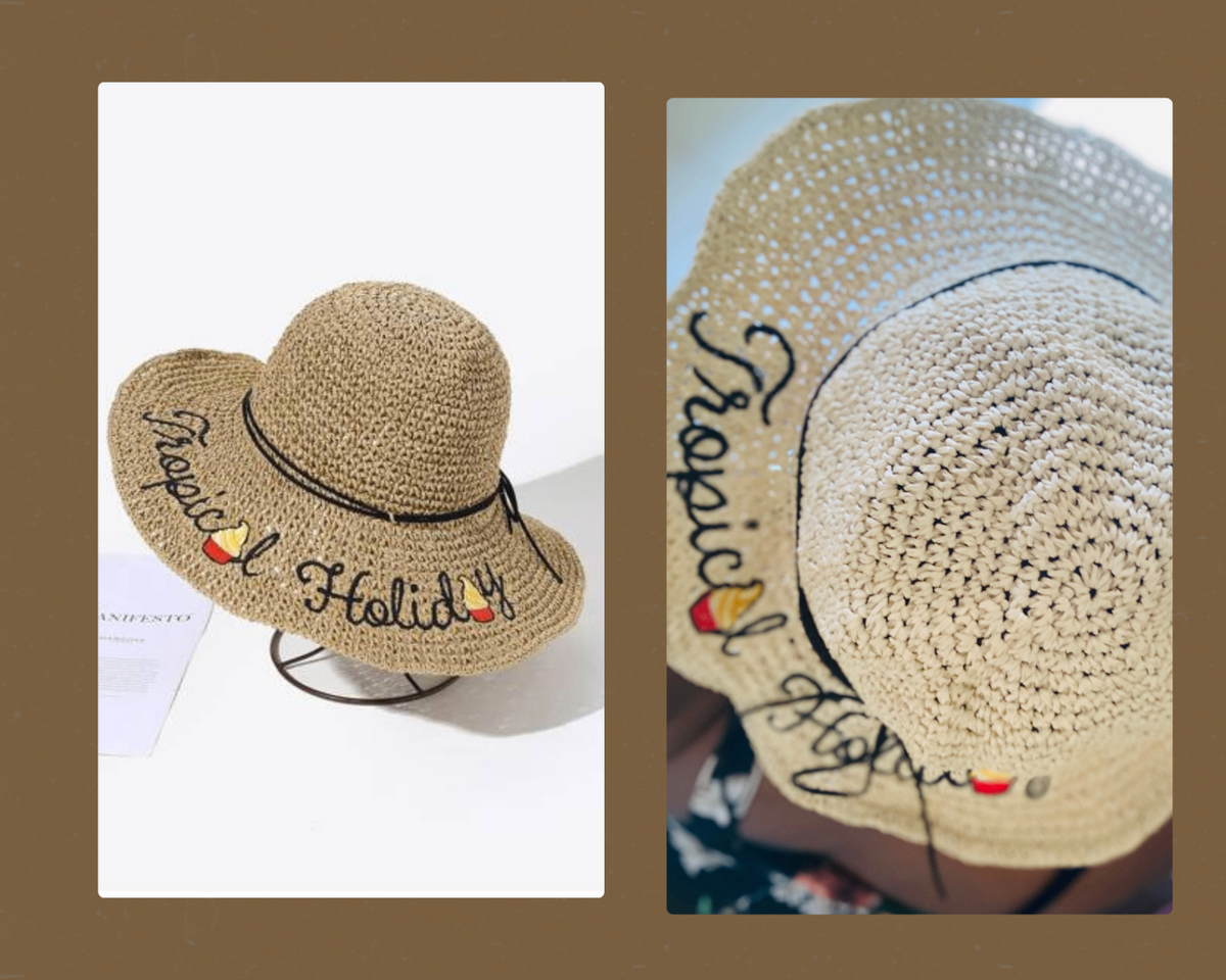 Sun hats