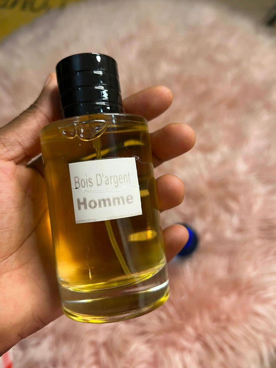 Le parfum 