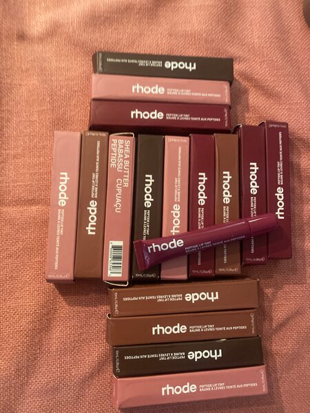 Gloss rhode !