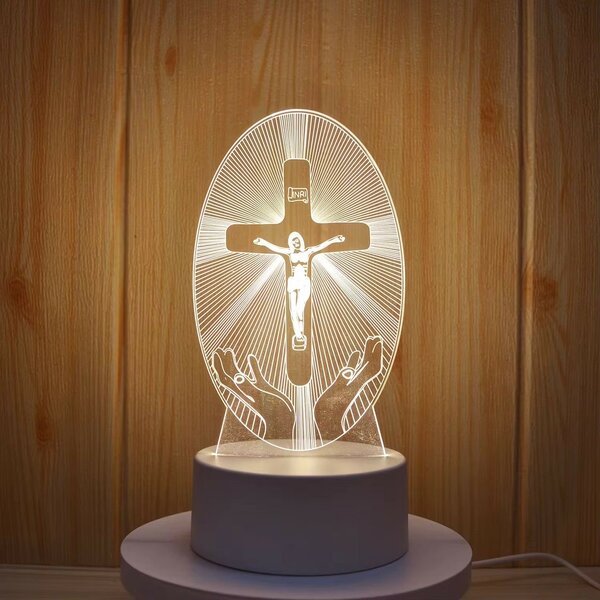 Veilleuse 3D