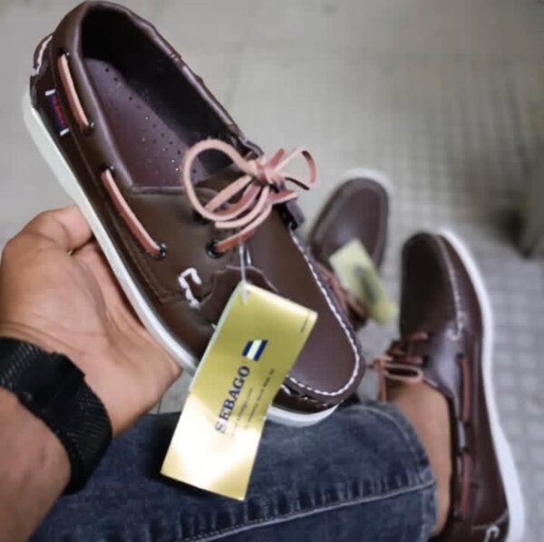 Sebago dockside