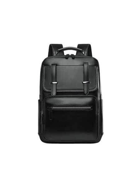 Sac à dos en cuir élégant