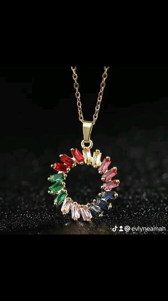 Chaine pour femme