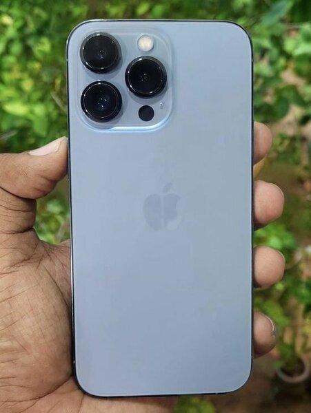 iPhone 13 pro