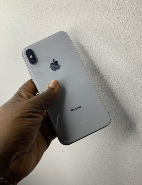 Iphone X 64 gig