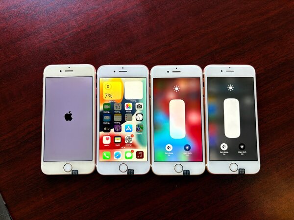 Pre-owned iPhone 6s