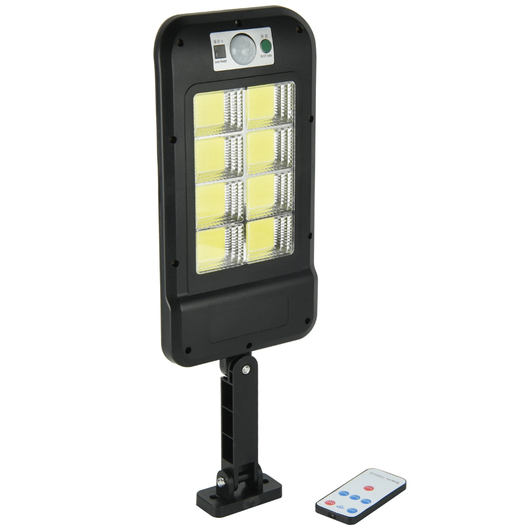 Lampe solaire extérieure LED