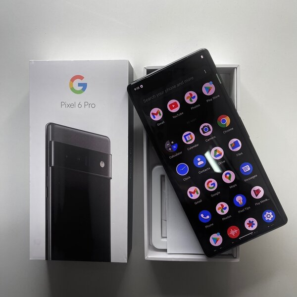 Open Box google pixel