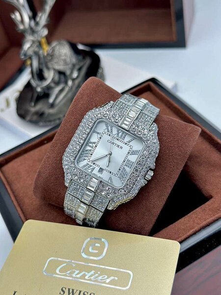Cartier watches