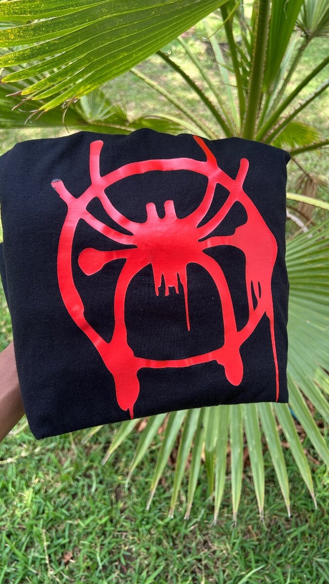 Customised T-shirts