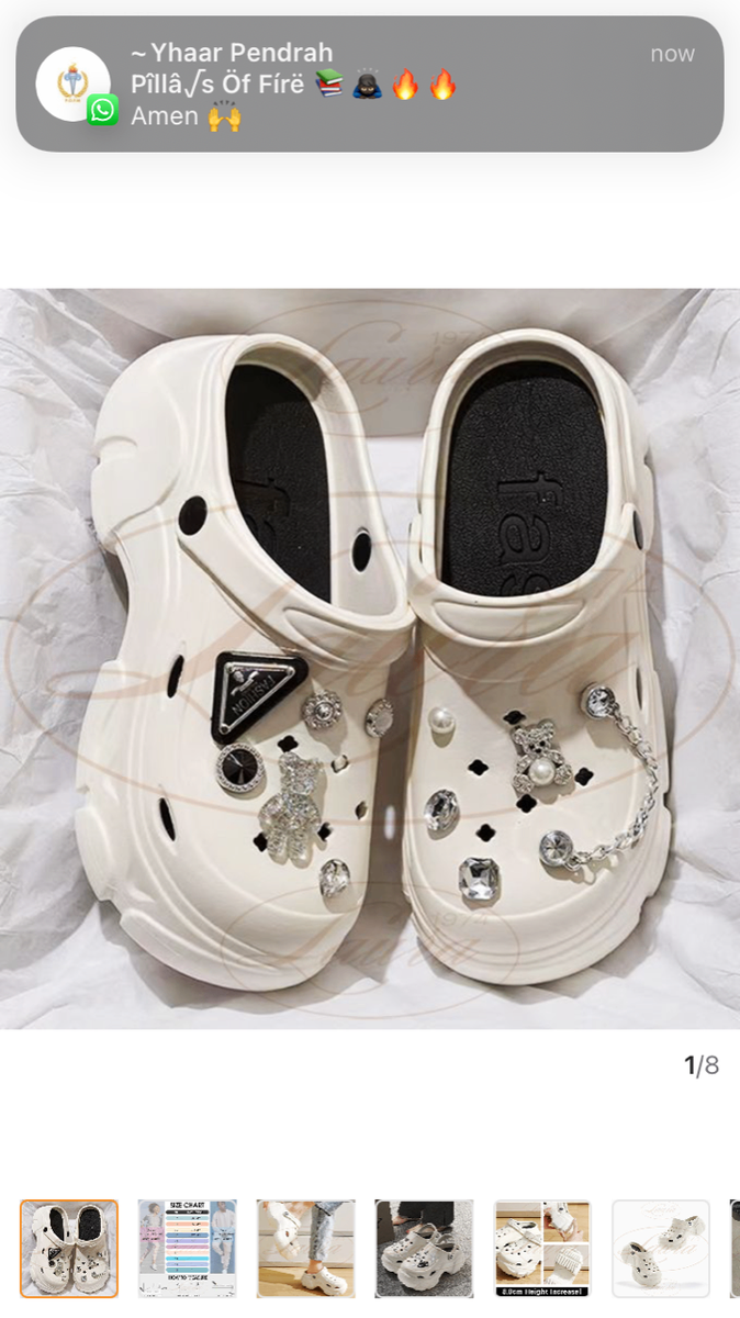 Hoodies, shirts, shoes and accessories