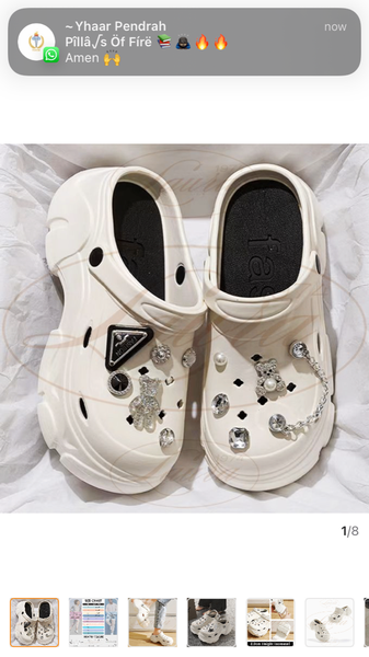 Hoodies, shirts, shoes and accessories