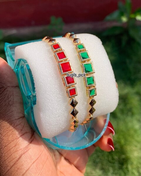 Festive bracelet