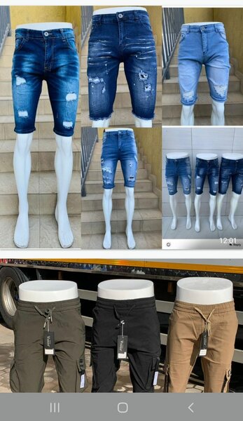 Men's short