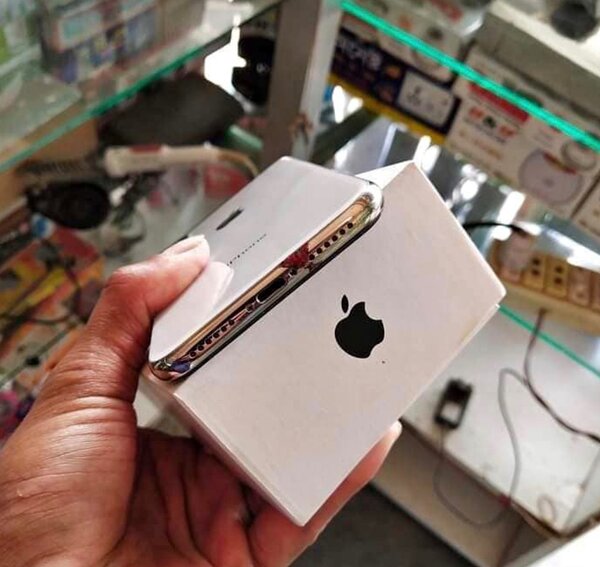 iPhone X