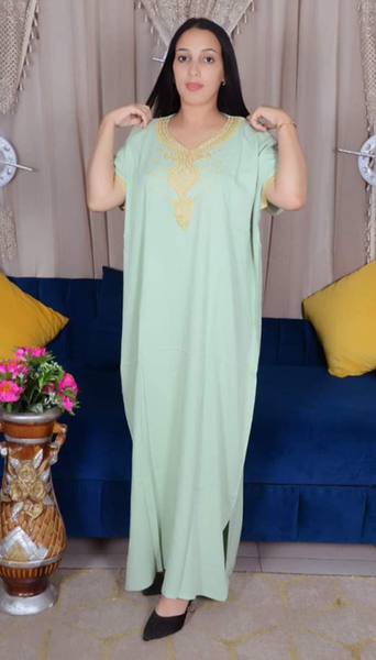 Boubous Marocains coton