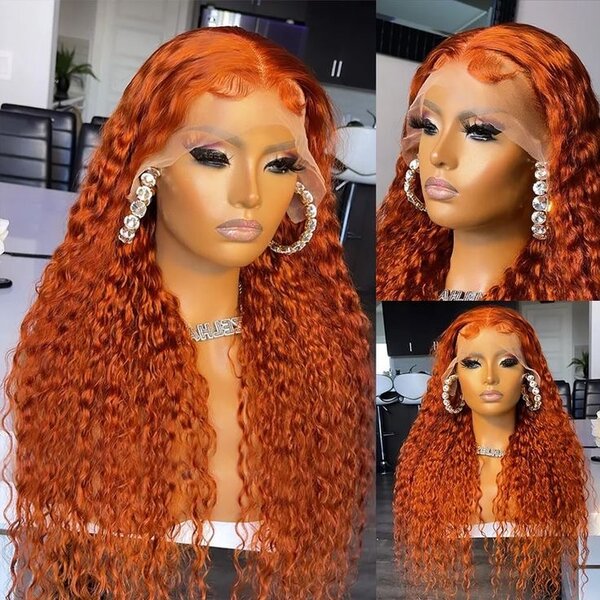 Natural wigs