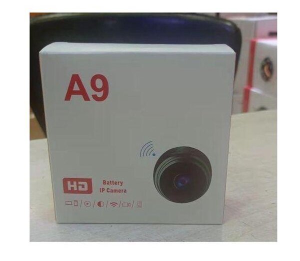 Caméra A9 mini caméra