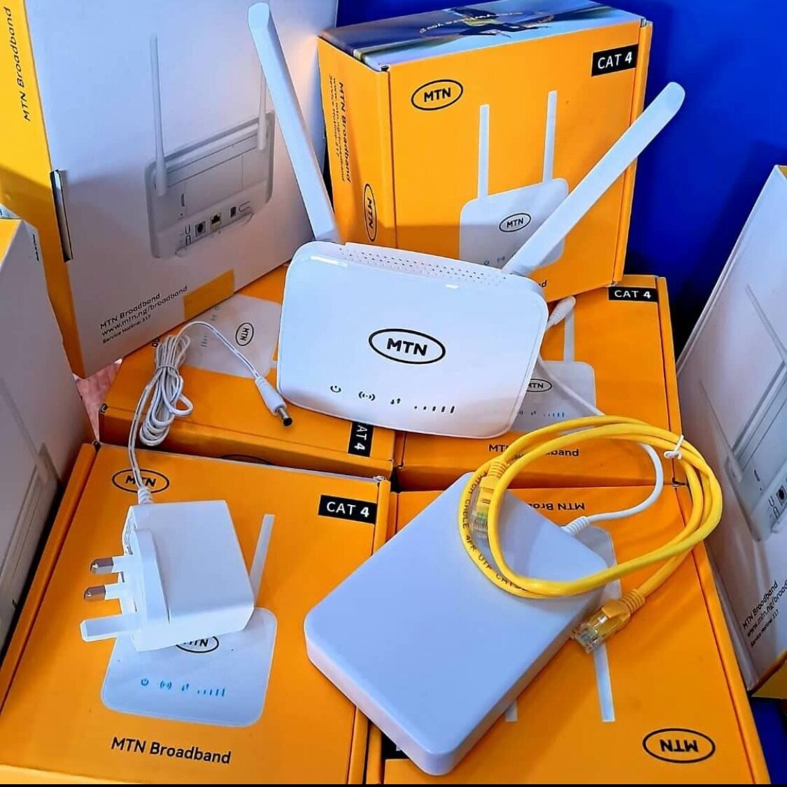 4G Universal Router