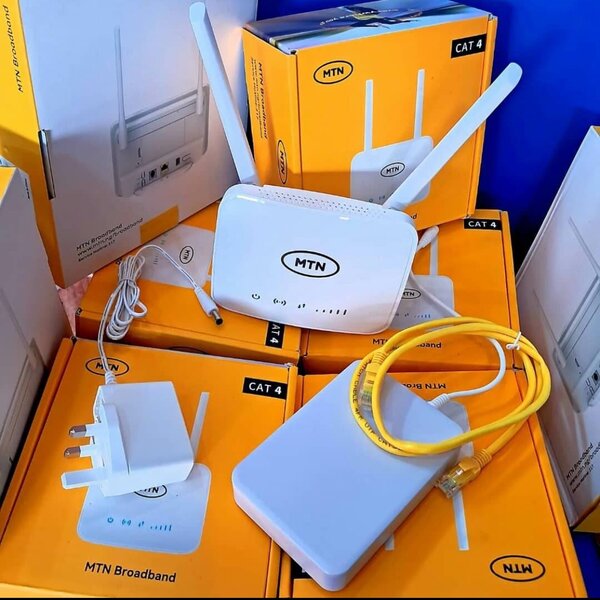 4G Universal Router