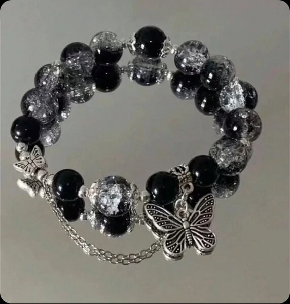 Wrist beads