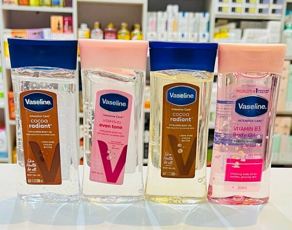 Vaseline oil