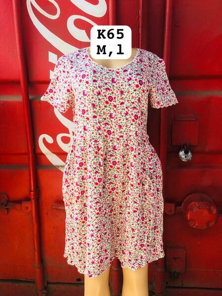 Thrift dresses
