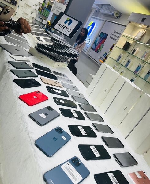 iPhones