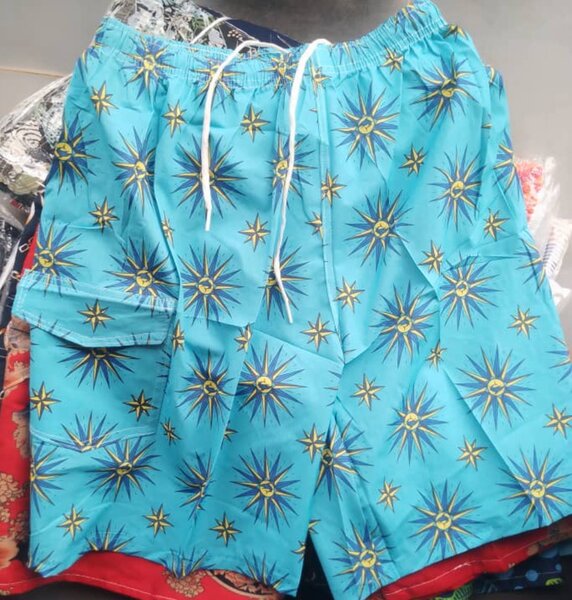 Down Shorts