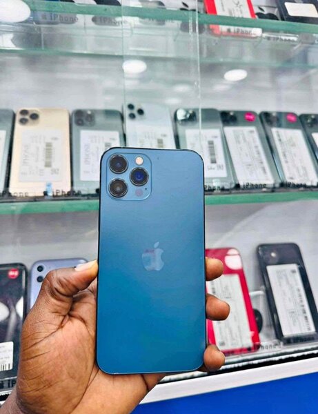 iPhone 12 Pro Max 256Go