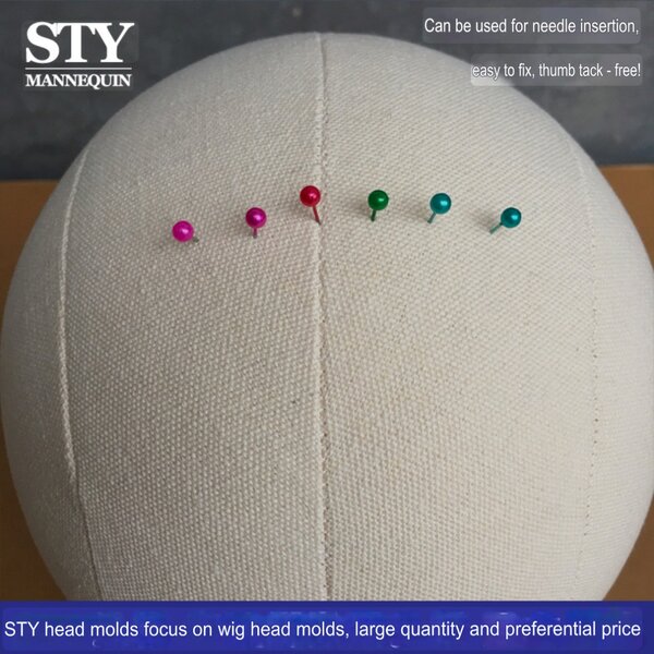 Head Mold Wig Stand