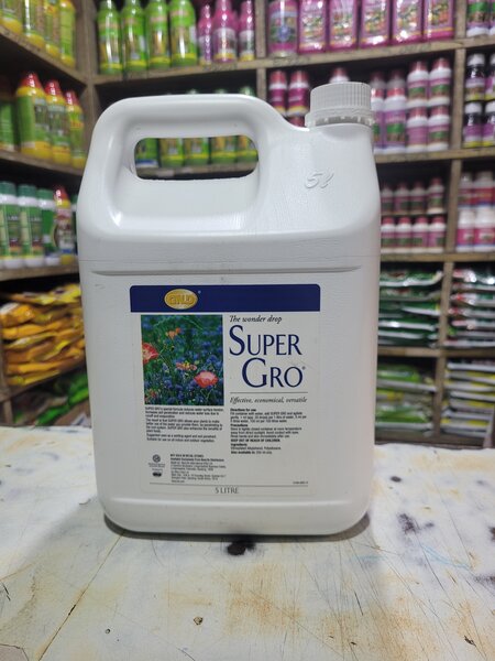 Super Gro - Engrais Concentré
