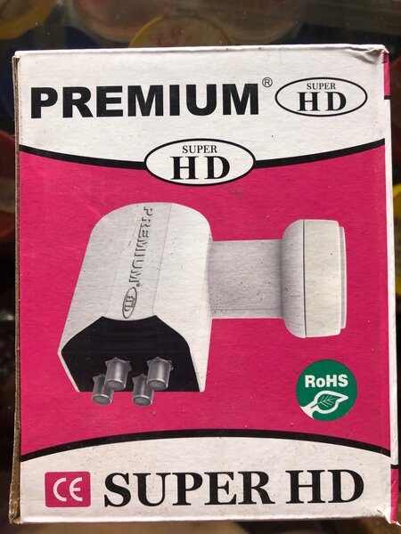 Quad LNB