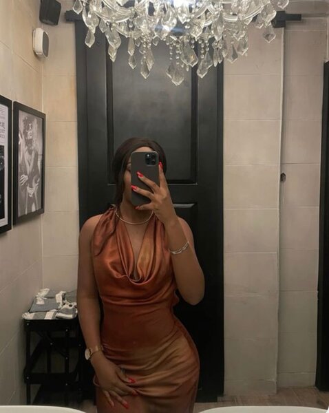 Robe de soirée