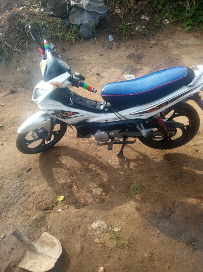 Moto KTM