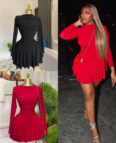 Luxury dress