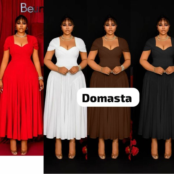 Robe sexy longue