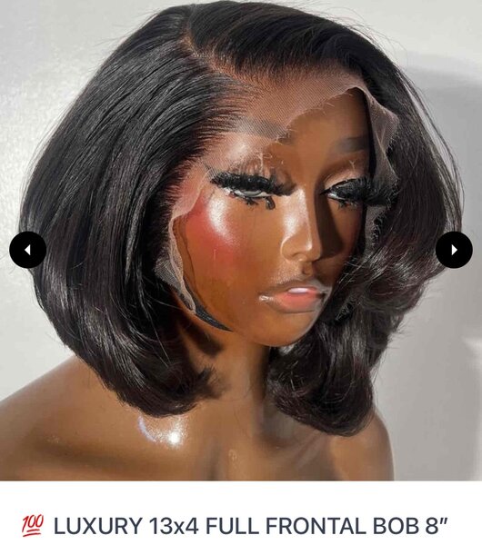 Human hair