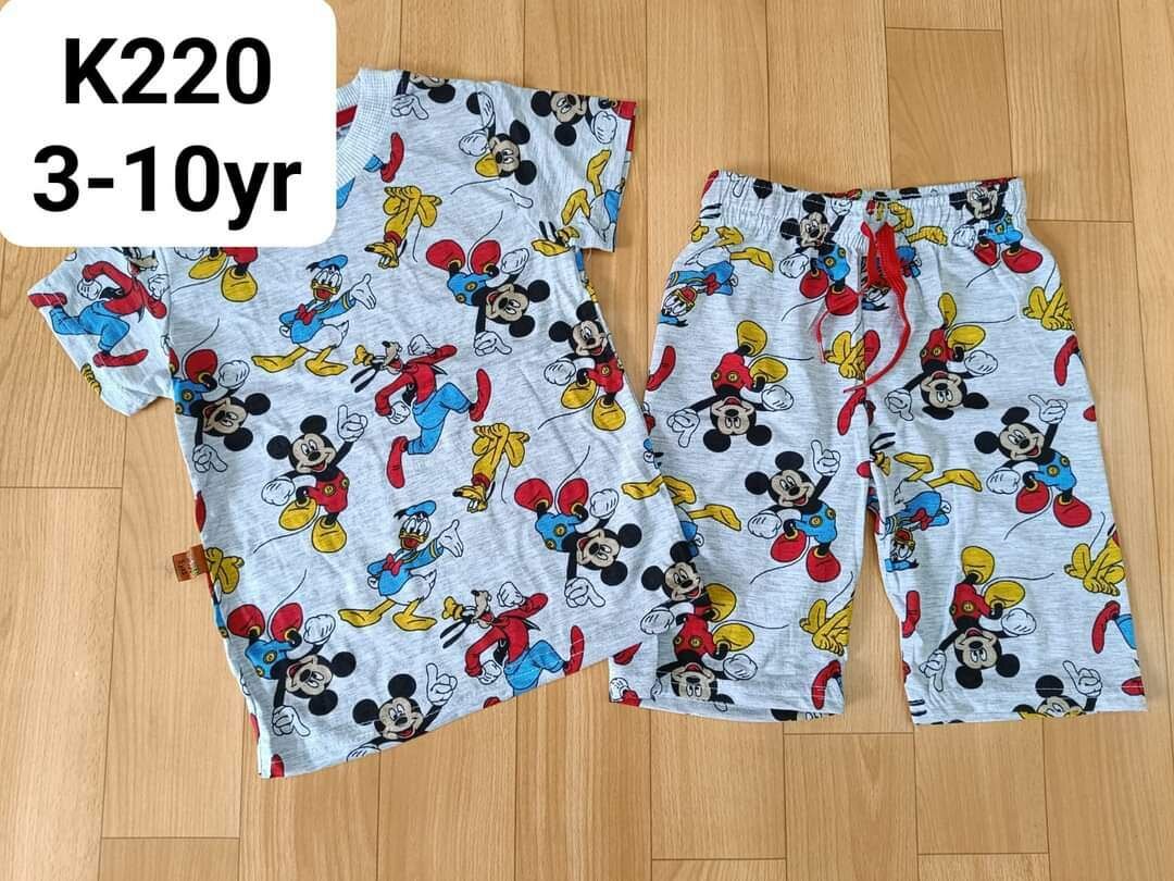 2piece summer suit