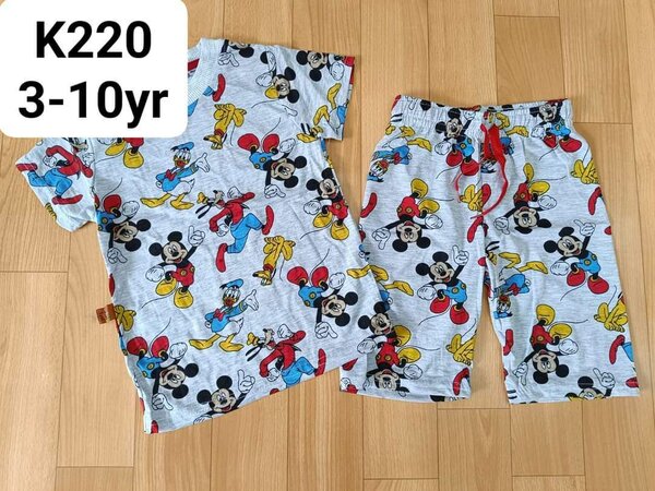 2piece summer suit
