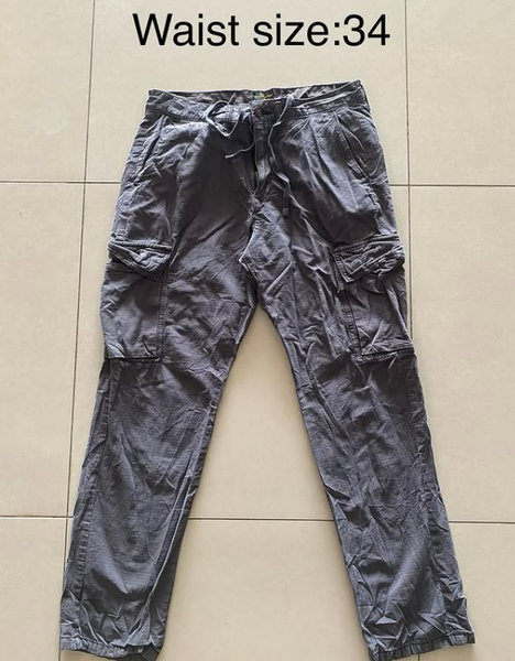 Cargo pants