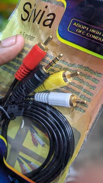 Av cables