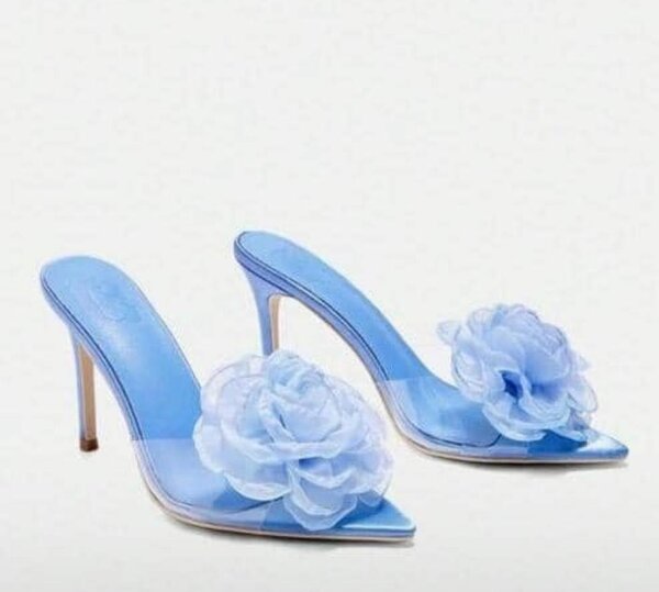 Fashionable heels