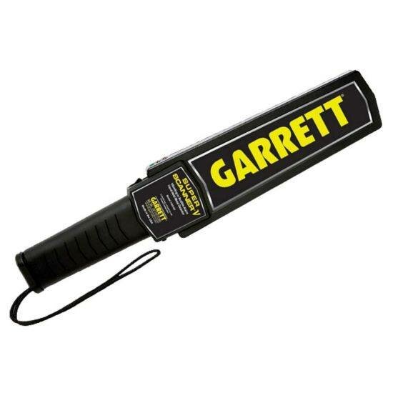 Détecteur de métaux Garrett