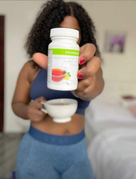 Herbalife Tea