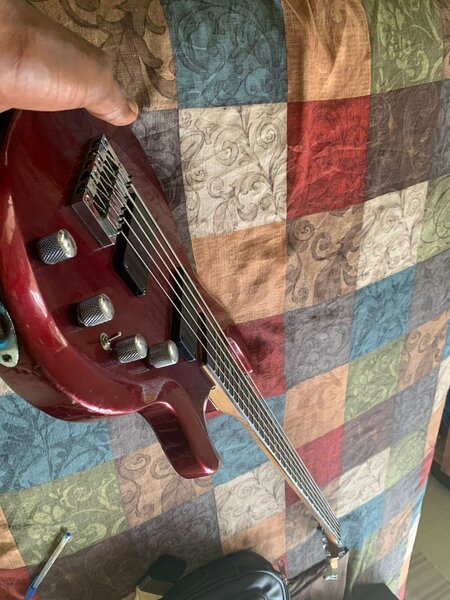 Yamaha Bass guitar