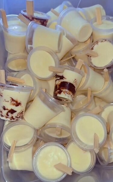 Lait maison