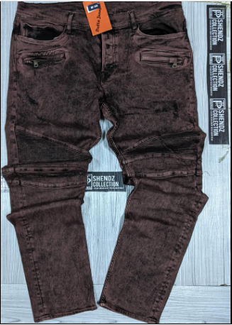 Demin jeans 